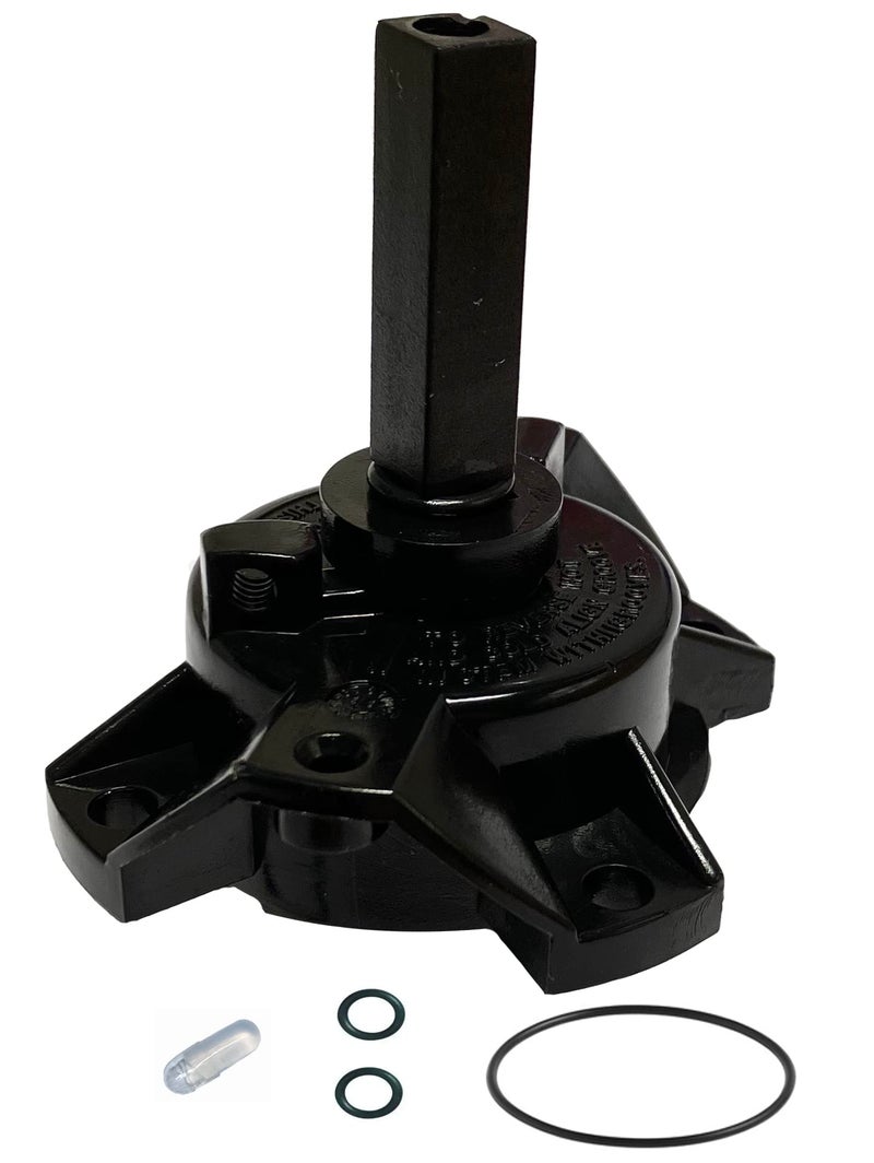 Jadiver GM GP71969 Replacement Plastic 2-Port Globe Valve Faucet Valve Mixer Kit - Image 2